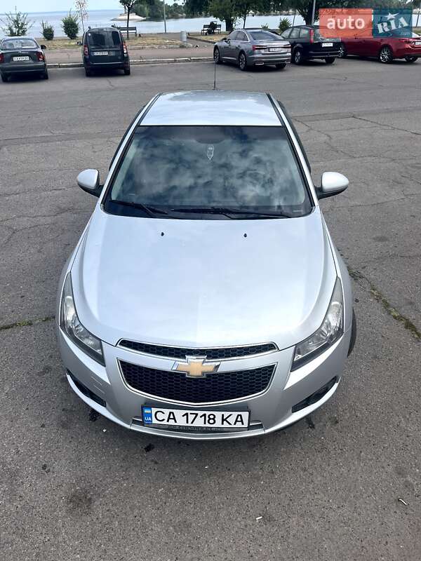 2011 chevrolet cruze