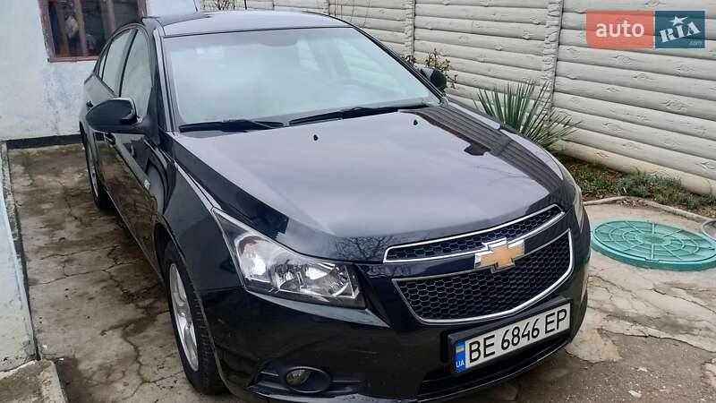 2011 chevrolet cruze