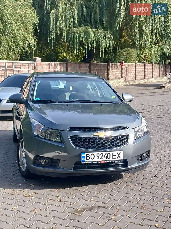 2011 chevrolet cruze