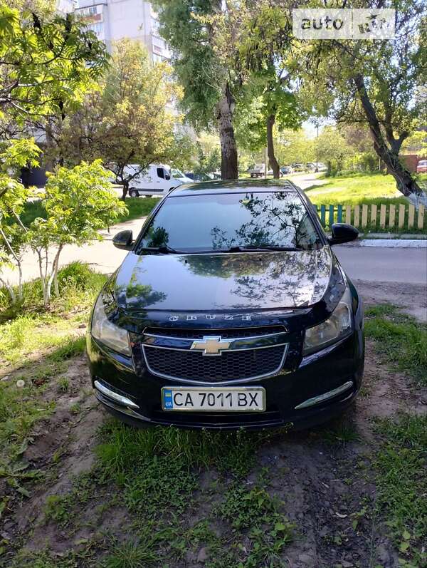 2011 chevrolet cruze