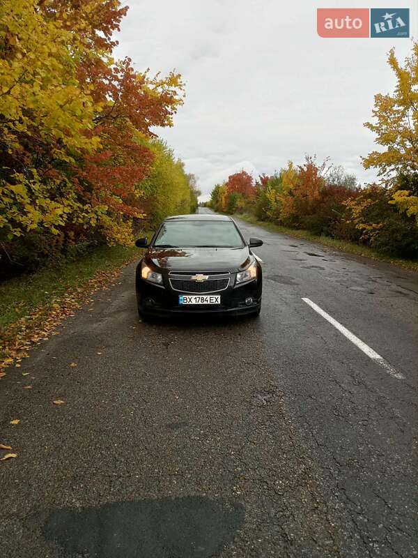 2011 chevrolet cruze