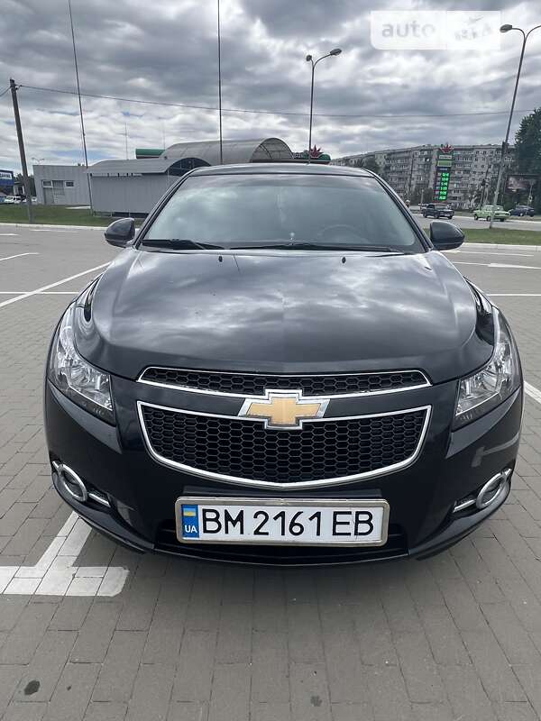 2011 chevrolet cruze