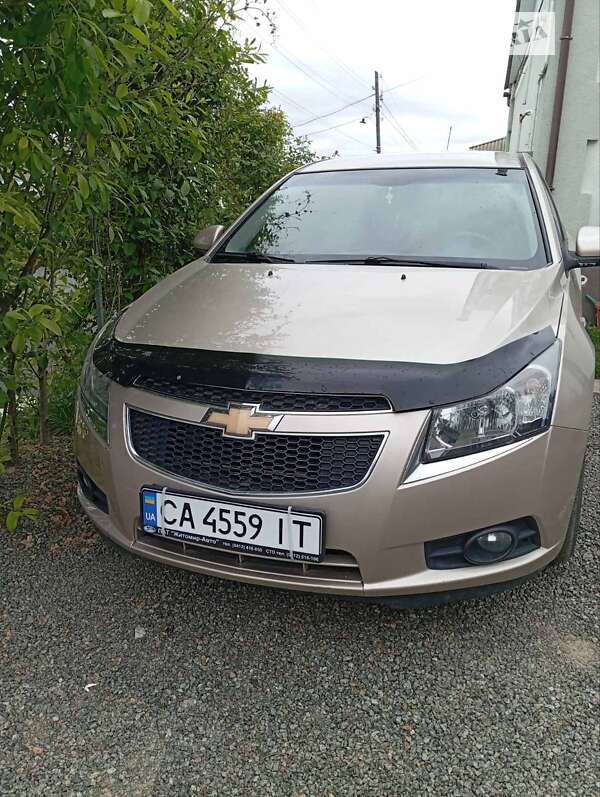 2011 chevrolet cruze