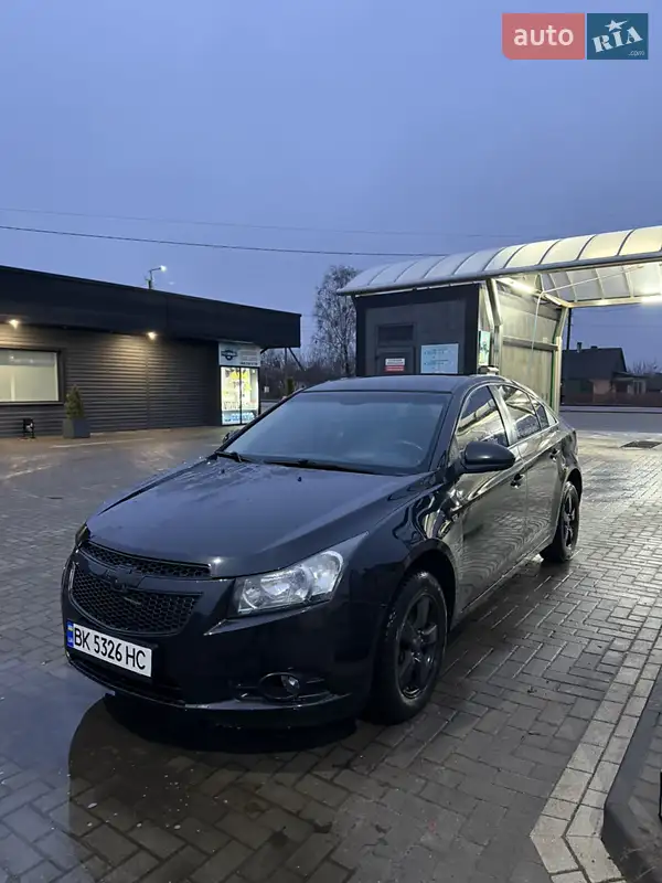 2011 chevrolet cruze