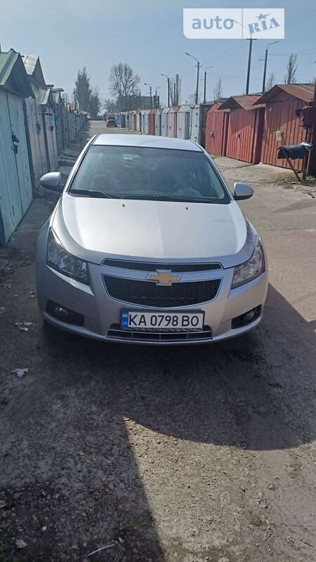 2011 chevrolet cruze