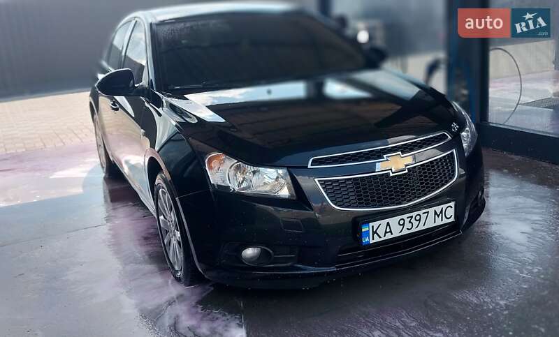2011 chevrolet cruze