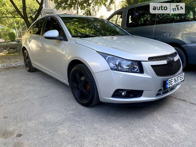 2011 chevrolet cruze