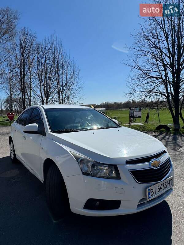 2011 chevrolet cruze