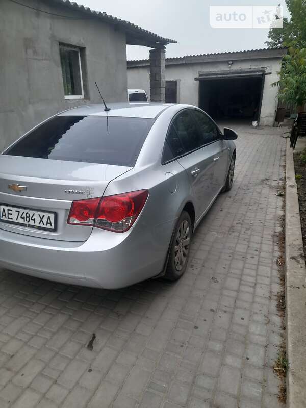 2011 chevrolet cruze