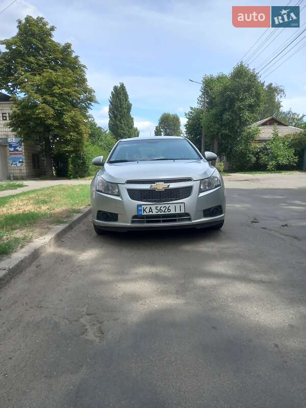 2012 chevrolet cruze