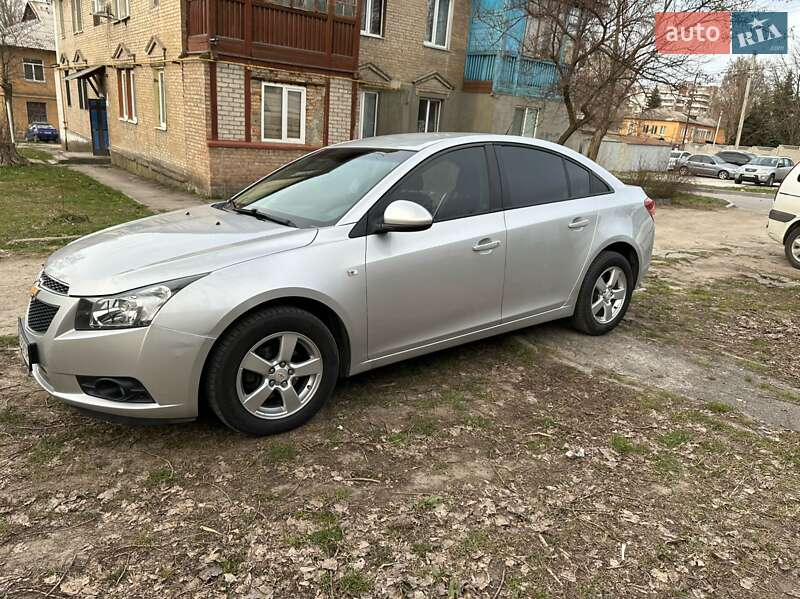 2012 chevrolet cruze