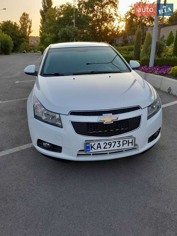2012 chevrolet cruze
