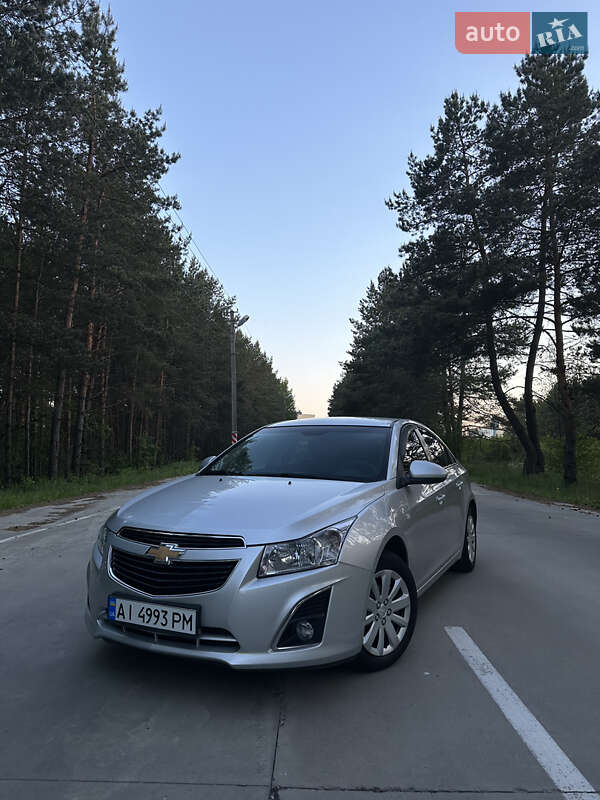 2012 chevrolet cruze