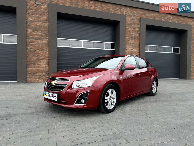 2013 chevrolet cruze
