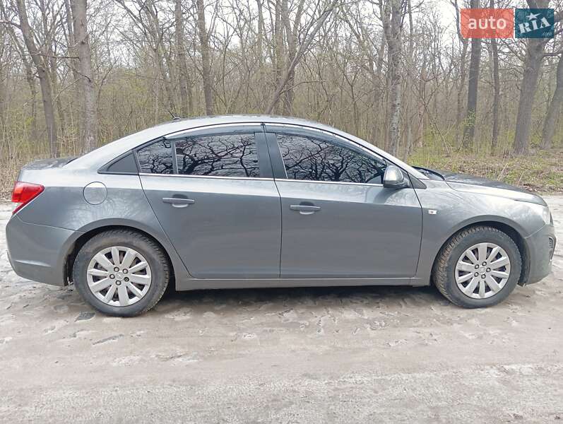 2013 chevrolet cruze