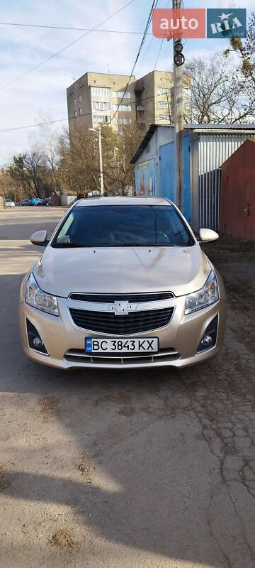 2013 chevrolet cruze