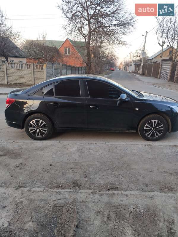 2013 chevrolet cruze