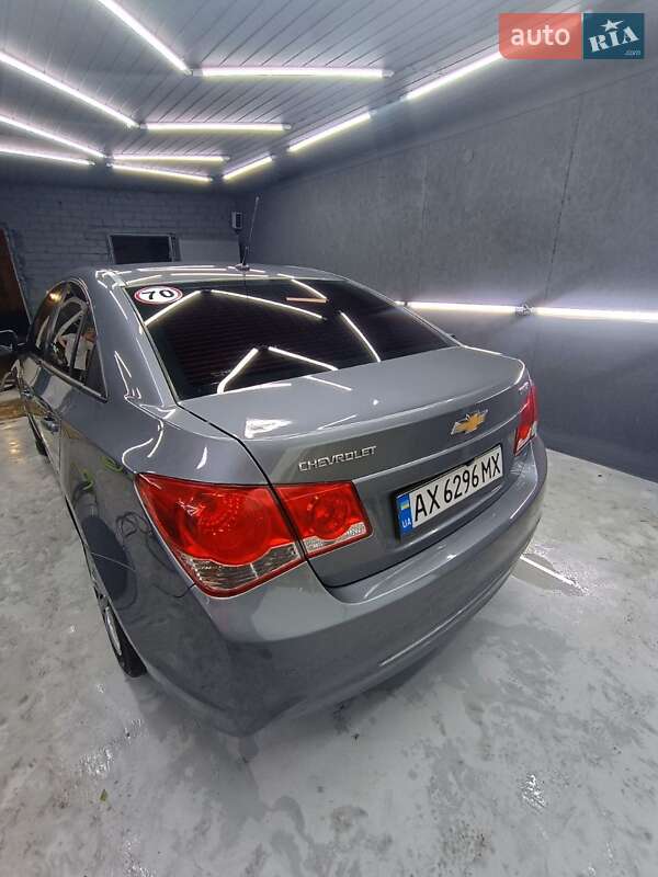 2013 chevrolet cruze