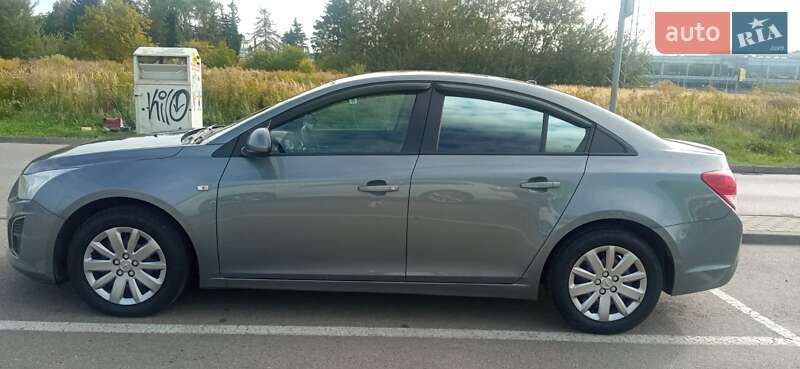 2013 chevrolet cruze