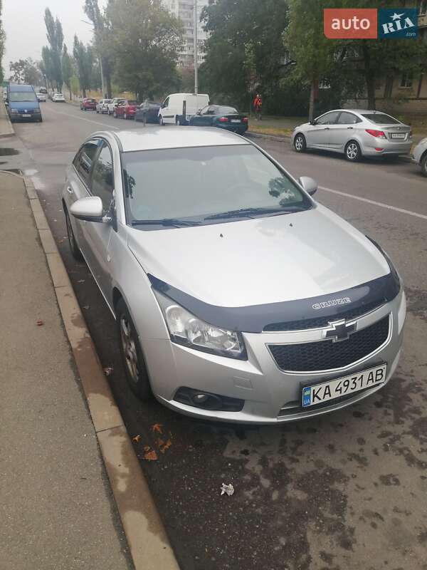 2013 chevrolet cruze