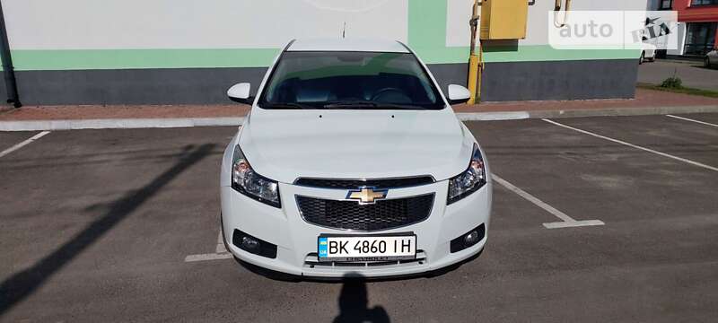2009 chevrolet cruze