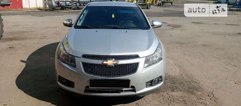 2009 chevrolet cruze