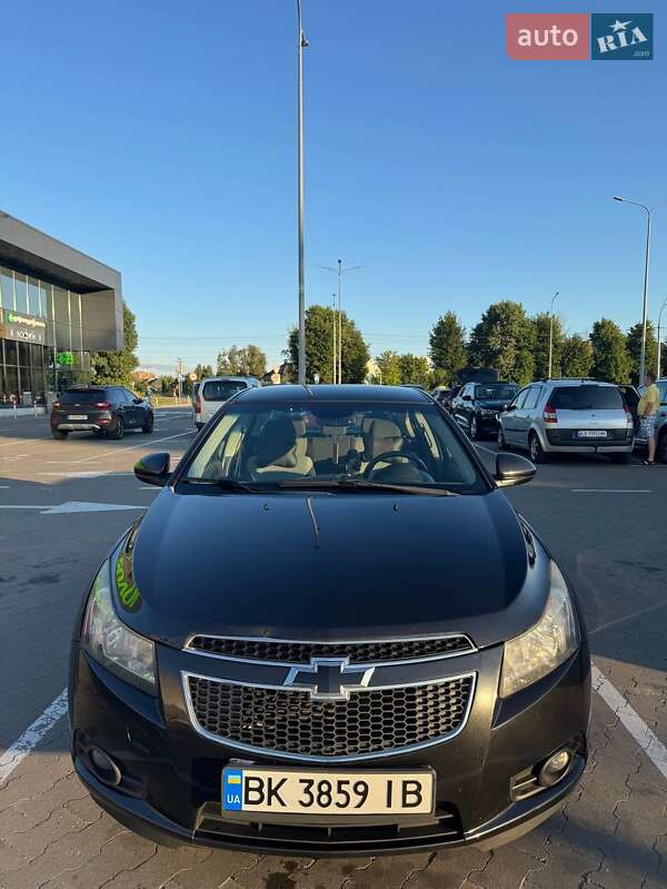 2009 chevrolet cruze