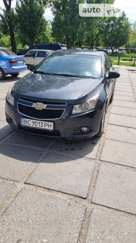 2009 chevrolet cruze