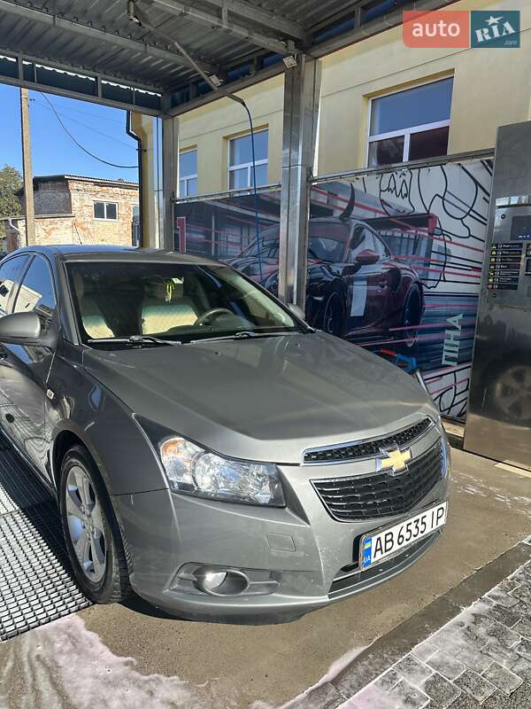 2009 chevrolet cruze