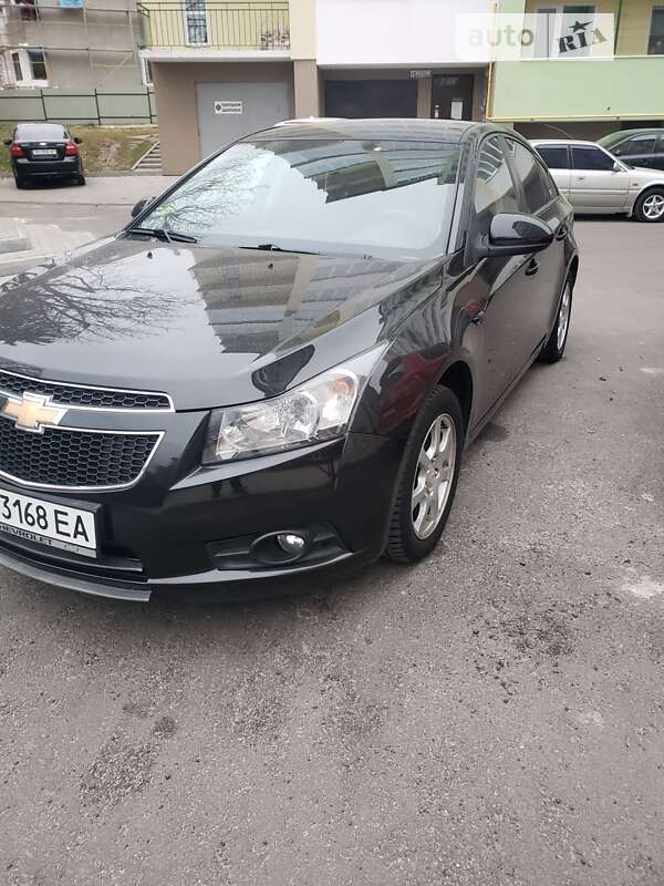2009 chevrolet cruze
