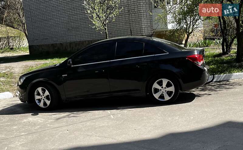 2010 chevrolet cruze