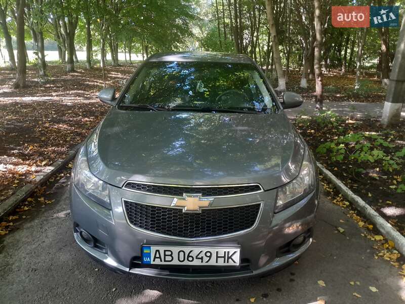 2010 chevrolet cruze