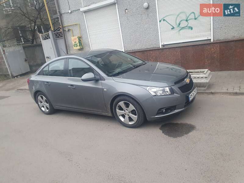 2010 chevrolet cruze