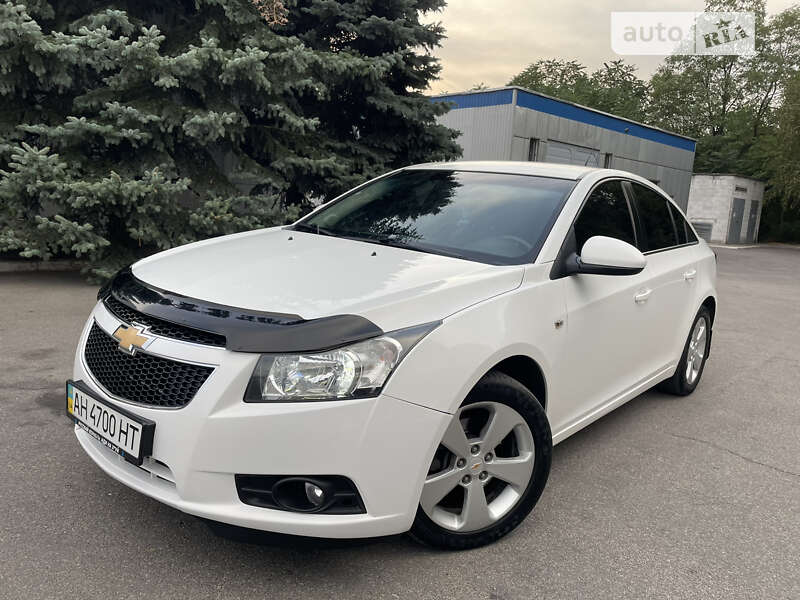 2010 chevrolet cruze