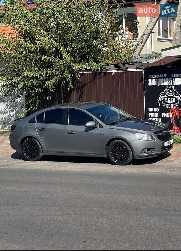 2010 chevrolet cruze