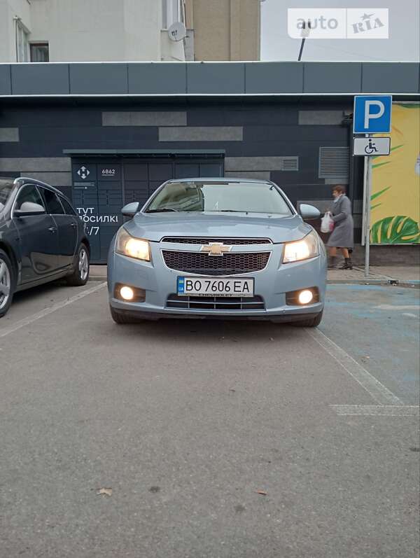 2010 chevrolet cruze