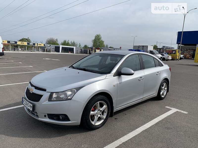 2010 chevrolet cruze