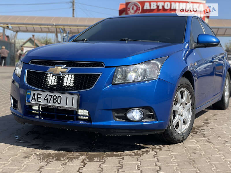 2010 chevrolet cruze
