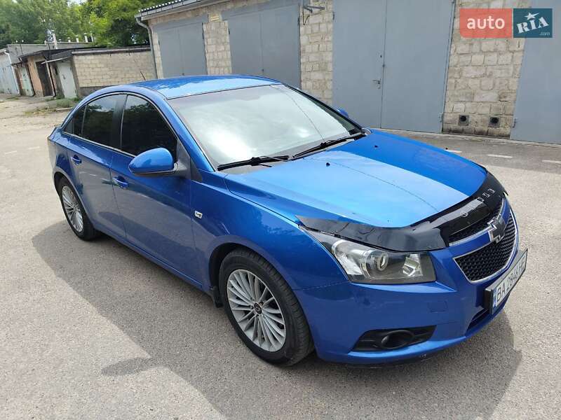 2010 chevrolet cruze