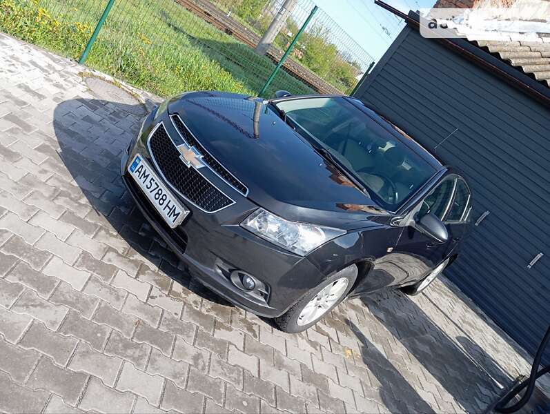 2010 chevrolet cruze