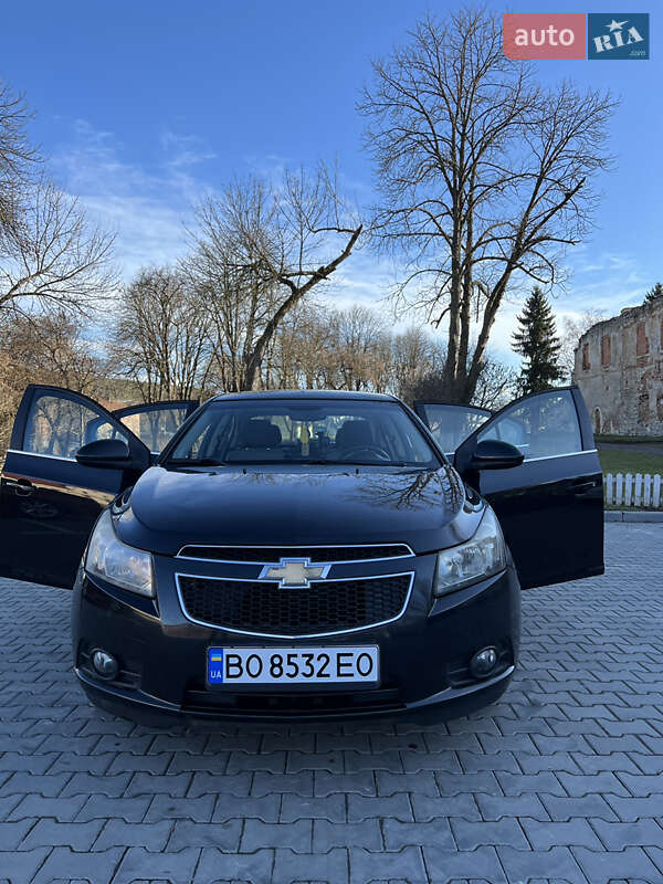 2010 chevrolet cruze