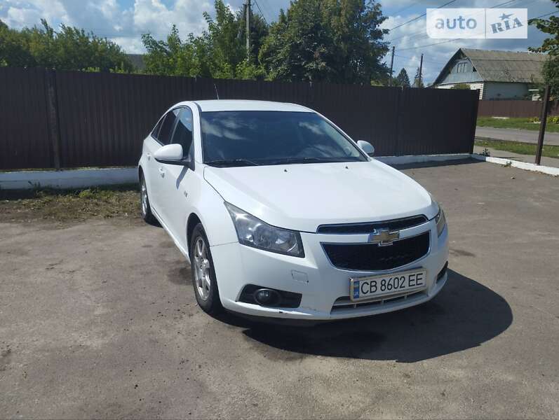 2010 chevrolet cruze