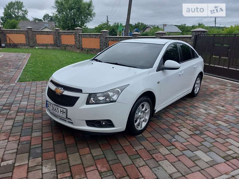 2010 chevrolet cruze