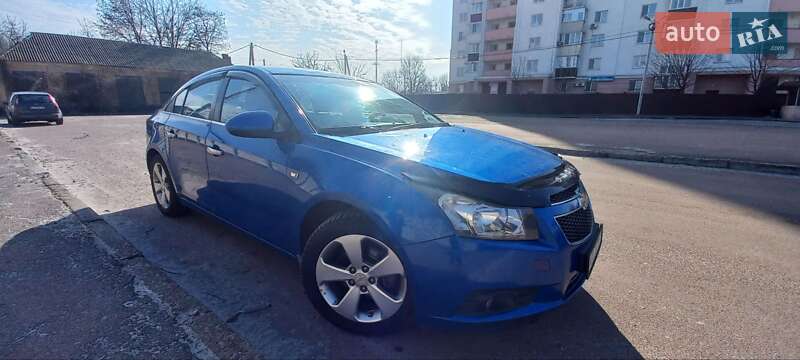 2010 chevrolet cruze