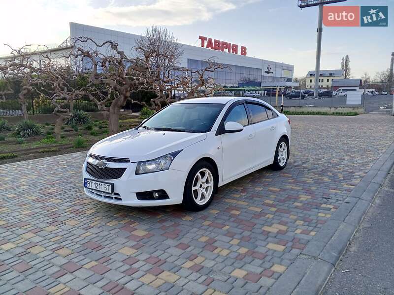 2010 chevrolet cruze