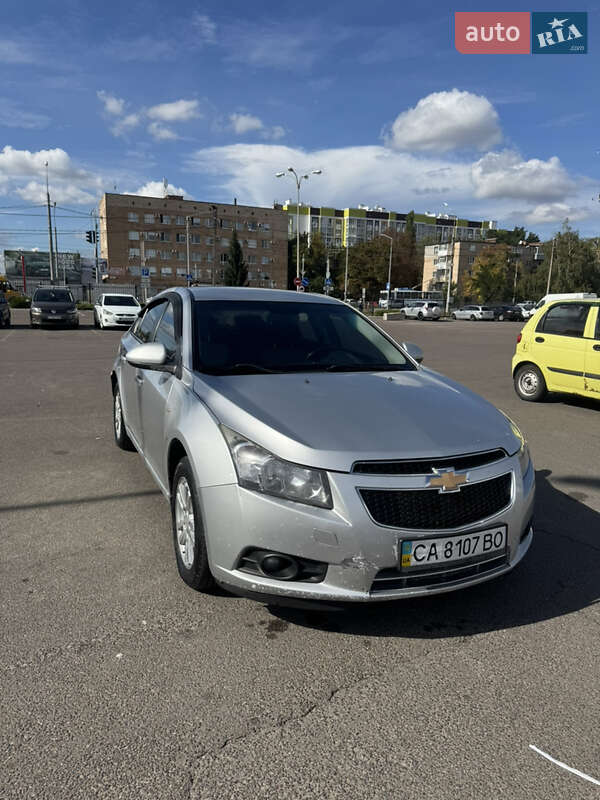 2010 chevrolet cruze