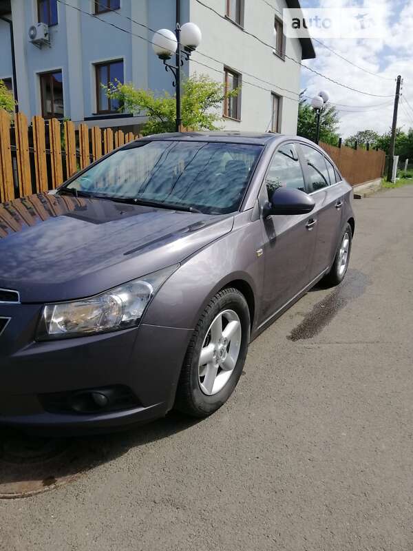 2011 chevrolet cruze
