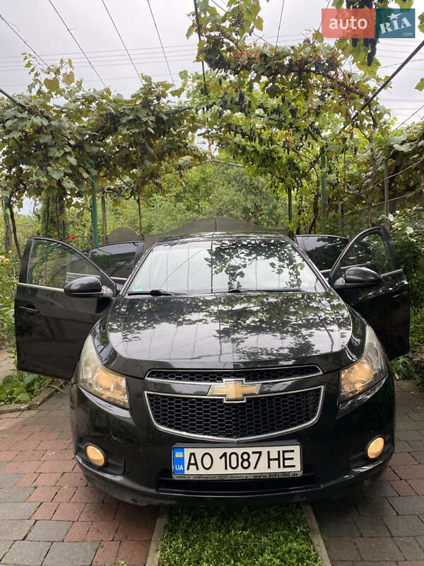 2011 chevrolet cruze