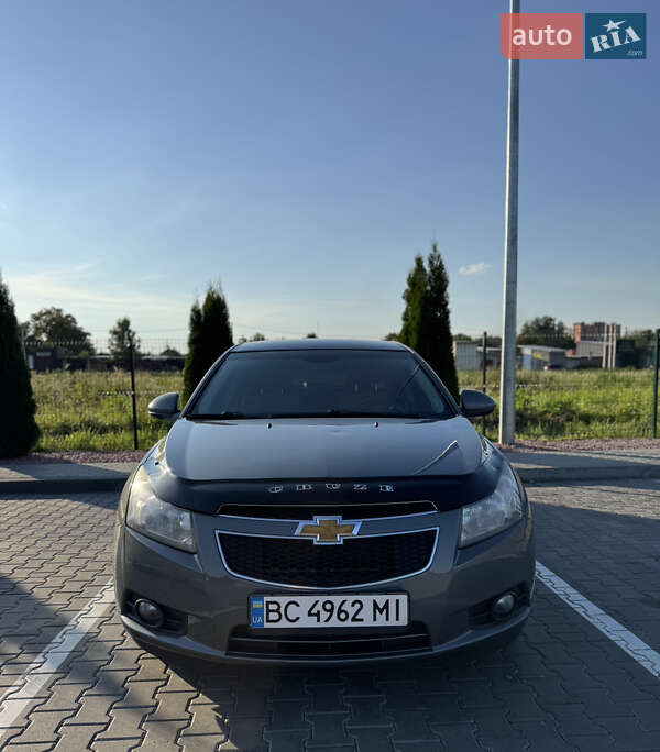2011 chevrolet cruze