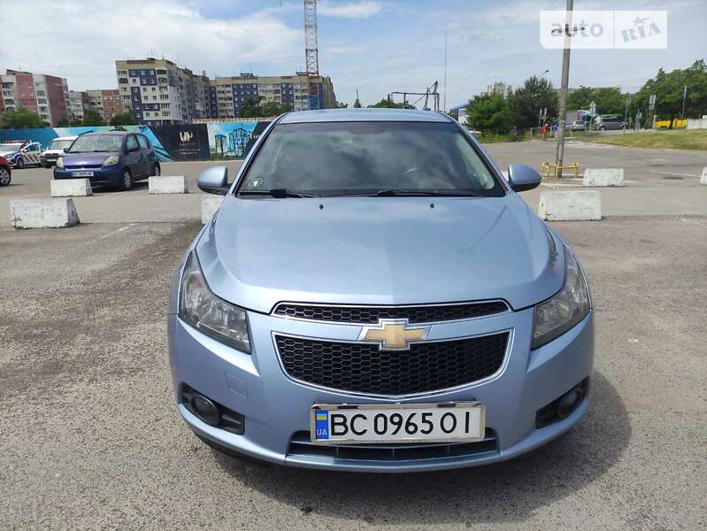 2011 chevrolet cruze